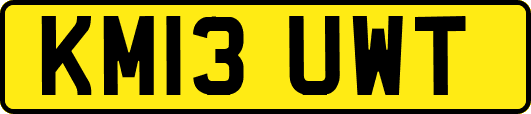 KM13UWT