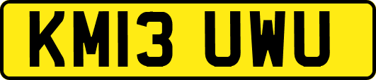 KM13UWU
