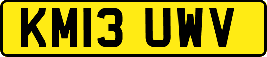 KM13UWV