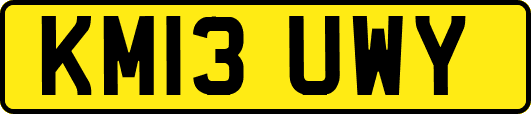 KM13UWY