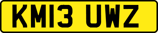 KM13UWZ