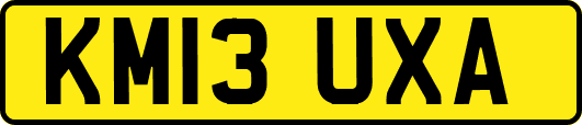 KM13UXA