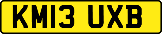 KM13UXB