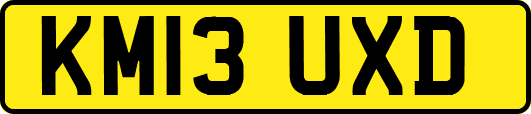 KM13UXD