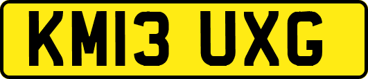 KM13UXG