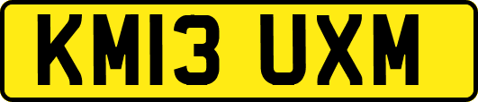 KM13UXM