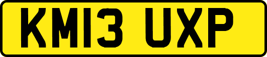 KM13UXP