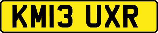 KM13UXR
