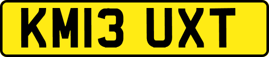 KM13UXT