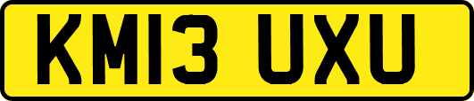 KM13UXU