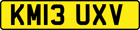 KM13UXV