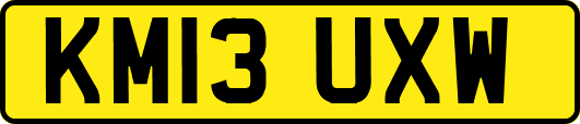 KM13UXW