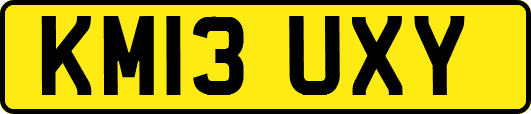 KM13UXY