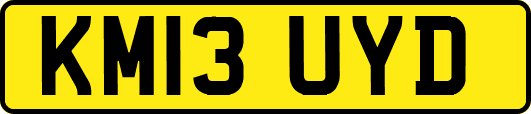 KM13UYD