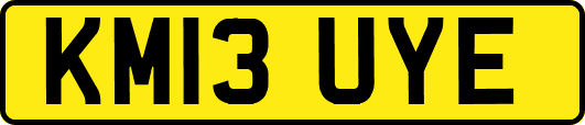 KM13UYE