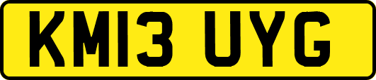 KM13UYG