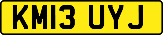 KM13UYJ