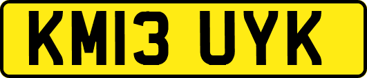 KM13UYK