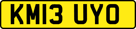KM13UYO
