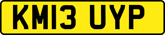 KM13UYP