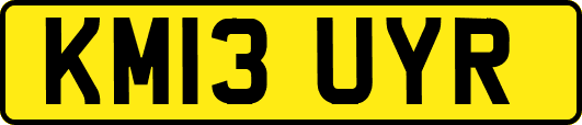 KM13UYR