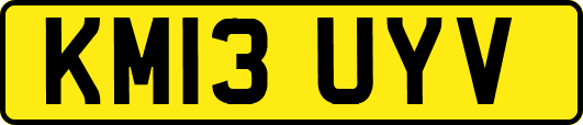 KM13UYV