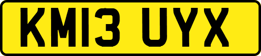 KM13UYX