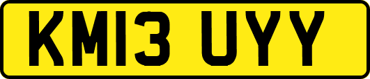 KM13UYY