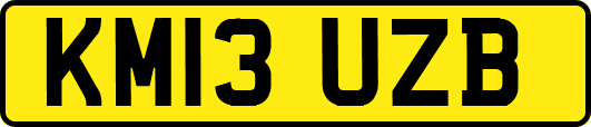 KM13UZB