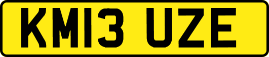 KM13UZE