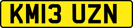 KM13UZN