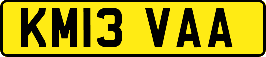 KM13VAA