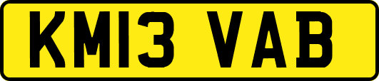 KM13VAB