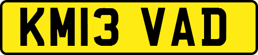KM13VAD