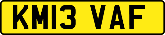 KM13VAF