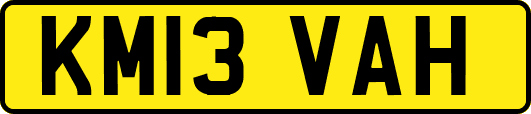 KM13VAH