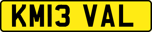 KM13VAL