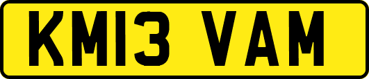 KM13VAM