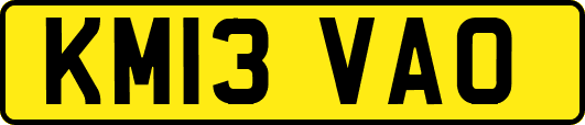 KM13VAO