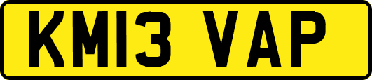 KM13VAP