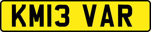 KM13VAR