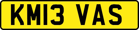 KM13VAS