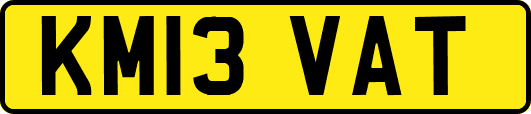 KM13VAT