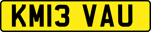 KM13VAU