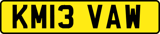 KM13VAW