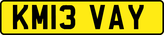 KM13VAY