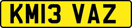 KM13VAZ
