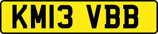 KM13VBB