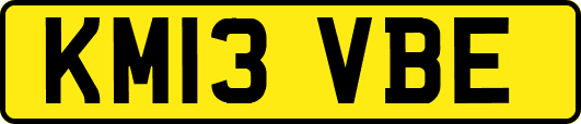 KM13VBE