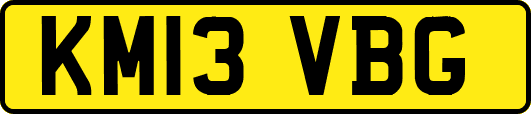 KM13VBG